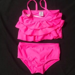 Infant two-piece bikini